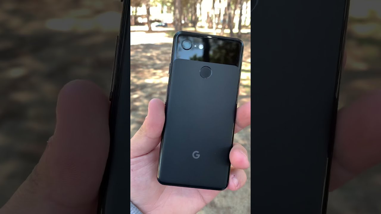 Google Pixel 3 in 2021