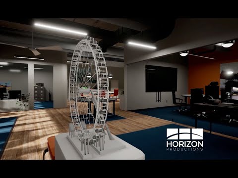 Horizon Productions Augmented Reality & Virtual Reality Demo Reel