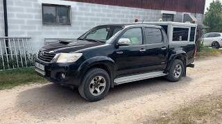 Prodaja Toyota Hilux automobila - Slika 4 | Autoline HR Toyota Hilux automobil | Slika 4 - Autoline