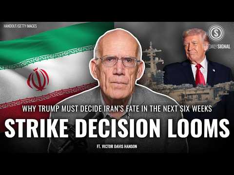 The Daily Signal and Victor Davis Hanson