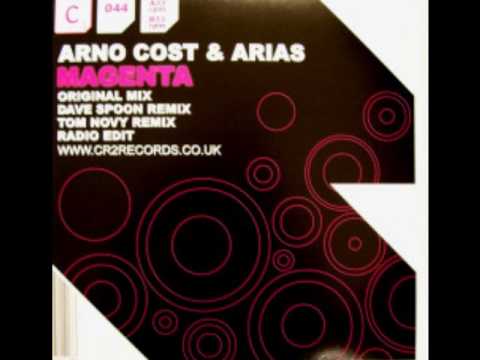 Magenta - Arno Cost & Arias (Dave Spoon Remix)