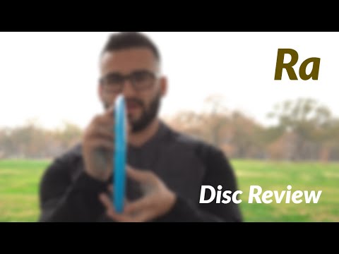 Disc Review - Infinite Discs - Ra