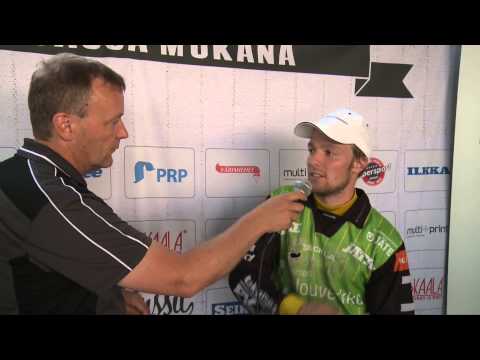 27.7. JymyJussit - Kouvolan Pallonlyöjät juoksukooste & haastattelut