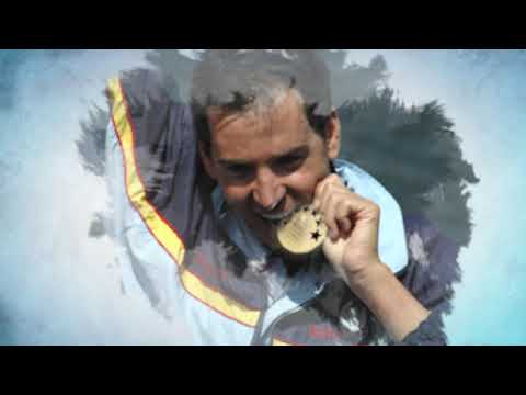 David Meca y los valores del deporte