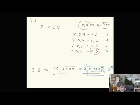 Late Night Retro- C64 Assembler Teil 3 (Fließkommazahlen)