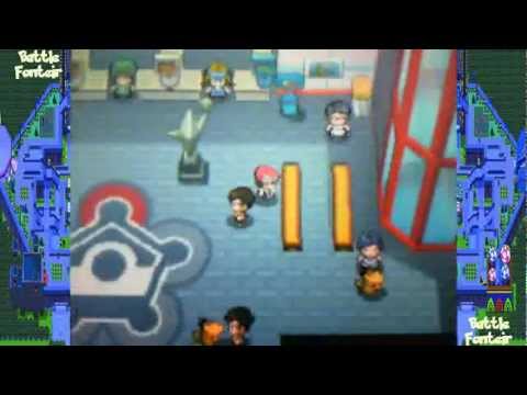 Pokémon Platinum Part 68 - The Part too Short for a Title