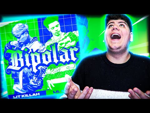 REACTION to LIT killah, Lil Mosey - Bipolar (Official Video)