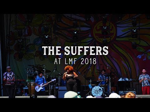 The Suffers at Levitate Music & Arts Festival 2018 - Livestream Replay (Entire Set)