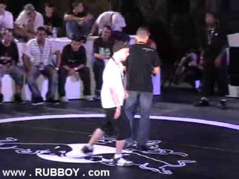 Shintoma Vs Navalha (8avos) [FINAL NACIONAL BDLG 2008]