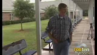 neighborhood standoff