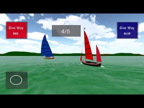 Sailing Right of Way