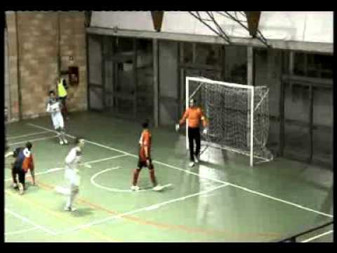 13/12/12 Futsal Chiuduno - Pol. Vimodronese . . . . . serie C2 ,  calcio a 5