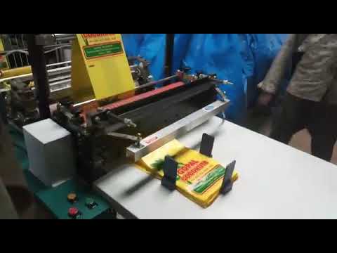 Bouffant Cap Making Machine
