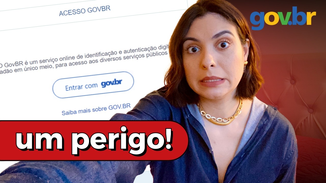 Devo Passar a Senha do Gov.br Para o Contador?