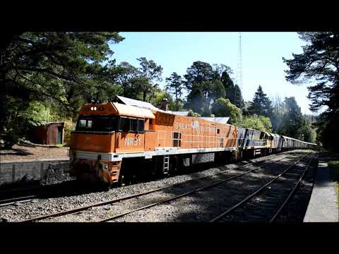 1PM7 WITH NR31 & NR8 AND IN THE ADELAIDE HILLS WITH AN3 AS A BANKER.