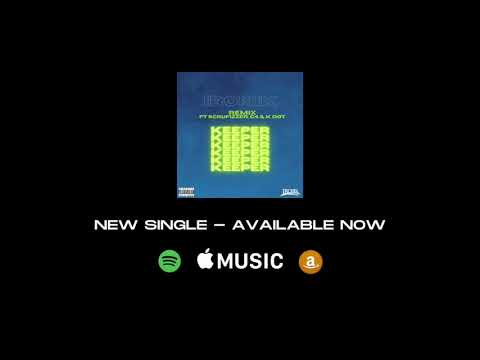 Ironik - Keeper RMX ft Scrufizzer, C4 & K Dot