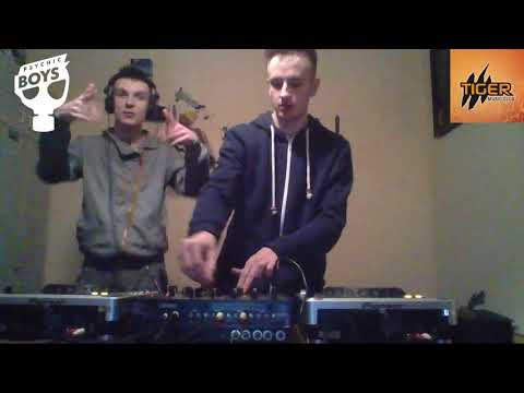 PsychicBoys - TIGER CLUB - konkurs DJ HERO 01.04.2018