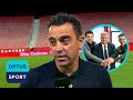 'Barcelona is in a difficult situation.' | Xavi's advice for next Barca manager