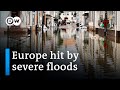 Extreme weather is battering Europe | DW News