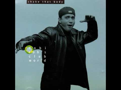 Robi-Rob's Clubworld - Shake That Body (C+C Ministry Of Sound Underground Mix)