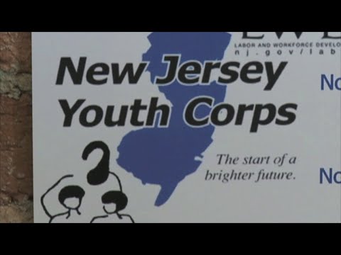 PSS New Jersey Youth Corps