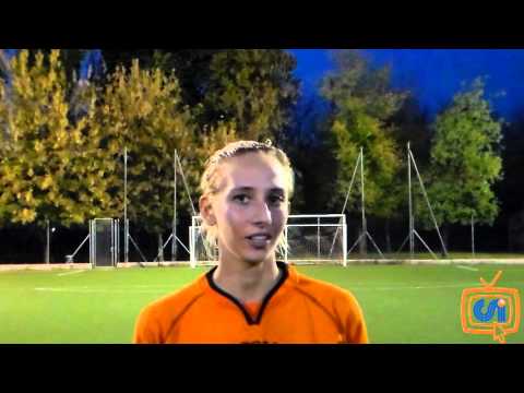 Intervista S. Giorgio Dergano - Eleonora Sabbadini