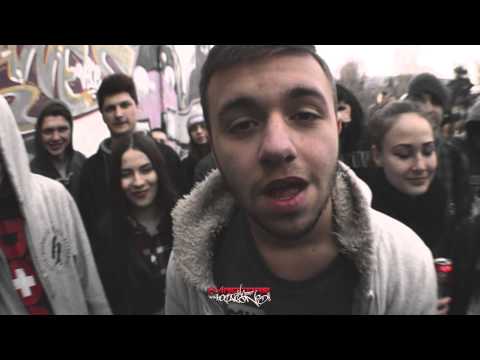 Hooligans Session #7 - Heaven's Hell (Cyphers)