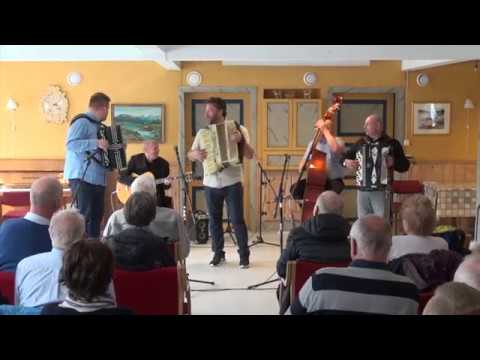 Anders Larsson & Co spiller Muckarpolka av Helge Eriksson (Fiol Pelle)