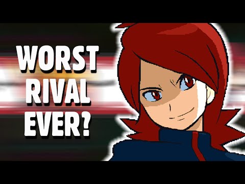 Is Silver the Worst Rival in Pokémon?