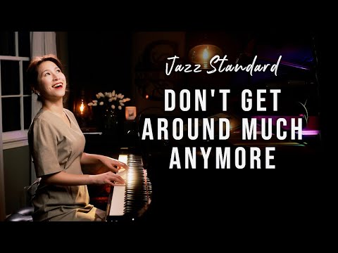 Don't Get Around Much Anymore (Duke Ellington) Piano by Sangah Noona