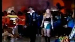 Angélica e Chayanne Toque de magia