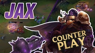 How to Counter Jax: Mobalytics Counterplay