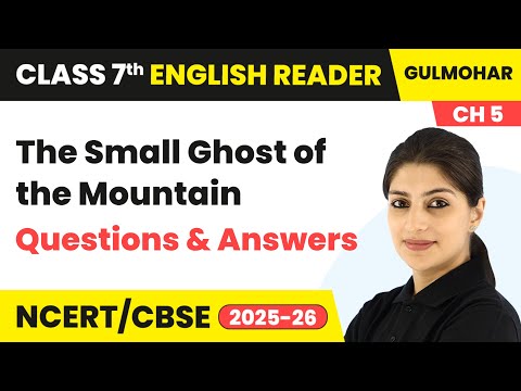 Class 7 English Gulmohar Book Overview For Session 2025 26 CBSE NCERT