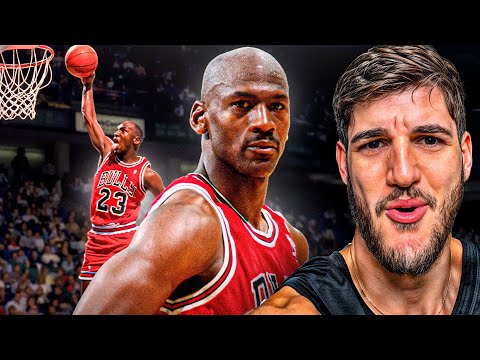 MOMENTS JORDAN PROVED HE WAS THE NBA GOAT! (React)