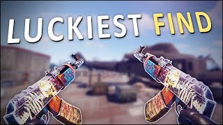 Finding TWO AK-47's at the LAUNCH SITE! - Rust Solo Survival #8