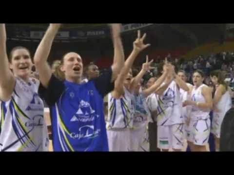 Ros Casares 85- Perfumerías Avenida 90: crónica de un título de Liga