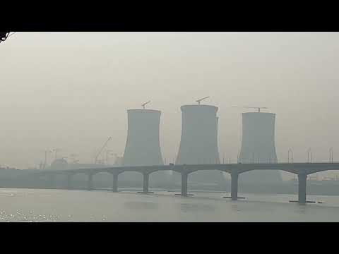 রুপপুর পারমানবিক বিদ্যুৎ কেন্দ্র॥ Ruppur Nuclear Power Plant.