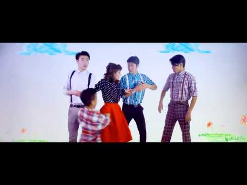 TSOGSOGMAA honey official video