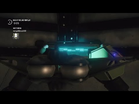 New Deployable Shield Glitch