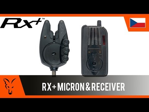***FOX CARP FISHING TV CZ&SK*** RX+