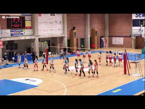 Under 15 - RAM Serramenti  pallavolo Olginate vs Picco gialla - 13/02/2021