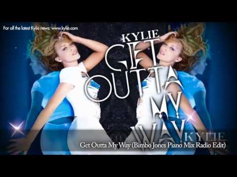 Video thumbnail for Get Outta My Way (Bimbo Jones Piano Mix Radio Edit)