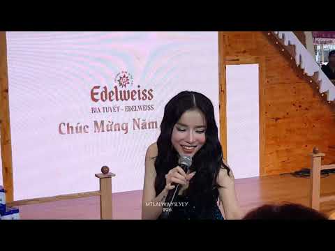 LyLy - Thất Tình Thường Xấu Tính (Live Eldweseir Festival)