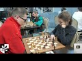 A Fedotov 2089 Vs Pinkamena 1751 Chess Fight Night Blitz
