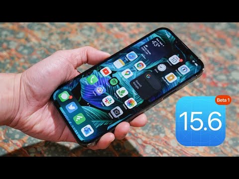 Trên tay iOS 15.6 Developer Beta 1 - Có gì mới?
