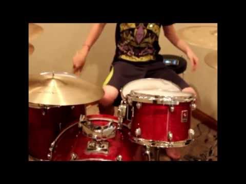 That's What You Get - Paramore - Drum Cover