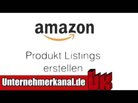 Wie du dein Produkt mehreren Millionen Kunden präsentierst - das perfekte Amazon Listing!