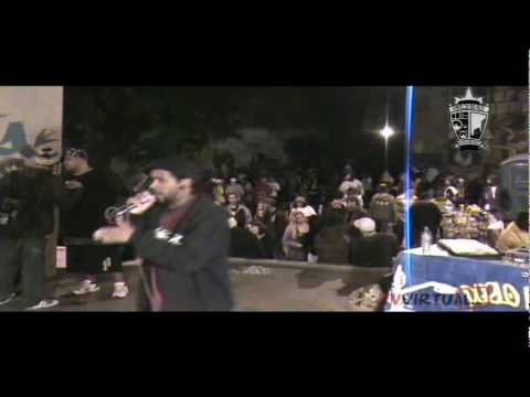 Duelo de MC's 4 de Junho de 2010 - MZA - Ronin