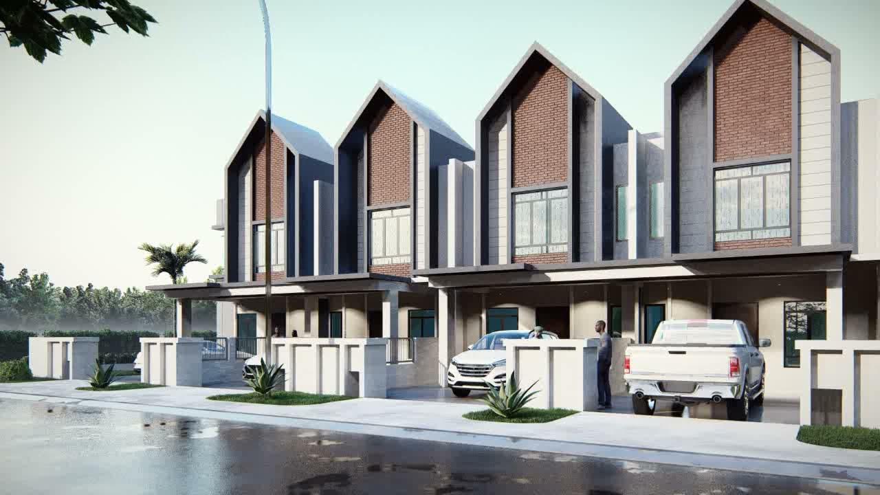 3D TAMAN DESA BUKIT PERMATA  thumbnail