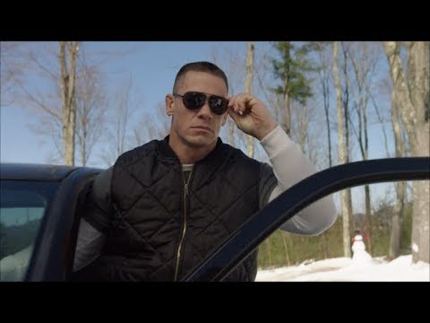 John Cena's Entry in Daddy's Home 2